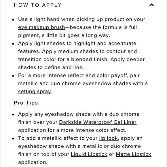 NIB Anastasia Beverly Hills Eyeshadow Gemstone - Picture 6 of 6